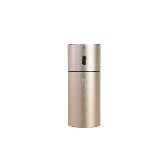 Aero Scent Tabletop Disuaikan Essential Oil Diffuser untuk Pematuhan APP Control Car Diffuser